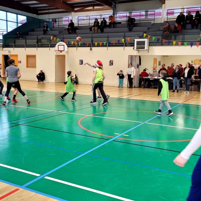 Bienvenue sur le nouveau site de Craon Basket !