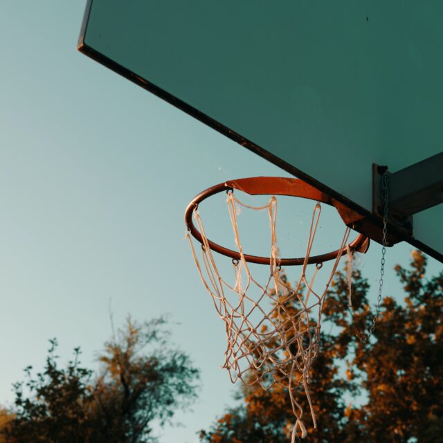 Panier de basket - Photo : Szabo Viktor - Unsplash